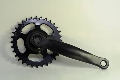 Chainwheel L/R Surrey