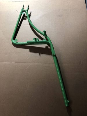 Rear Sideways, Driver Side