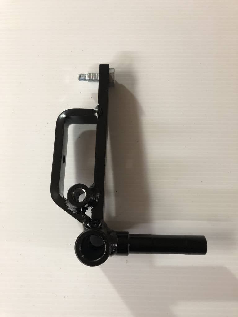 Support Crank Steering, Passenger Side