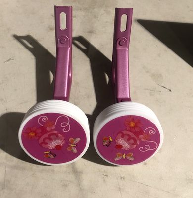Children&#39;s Cupcake Bicycle Training Wheel Set