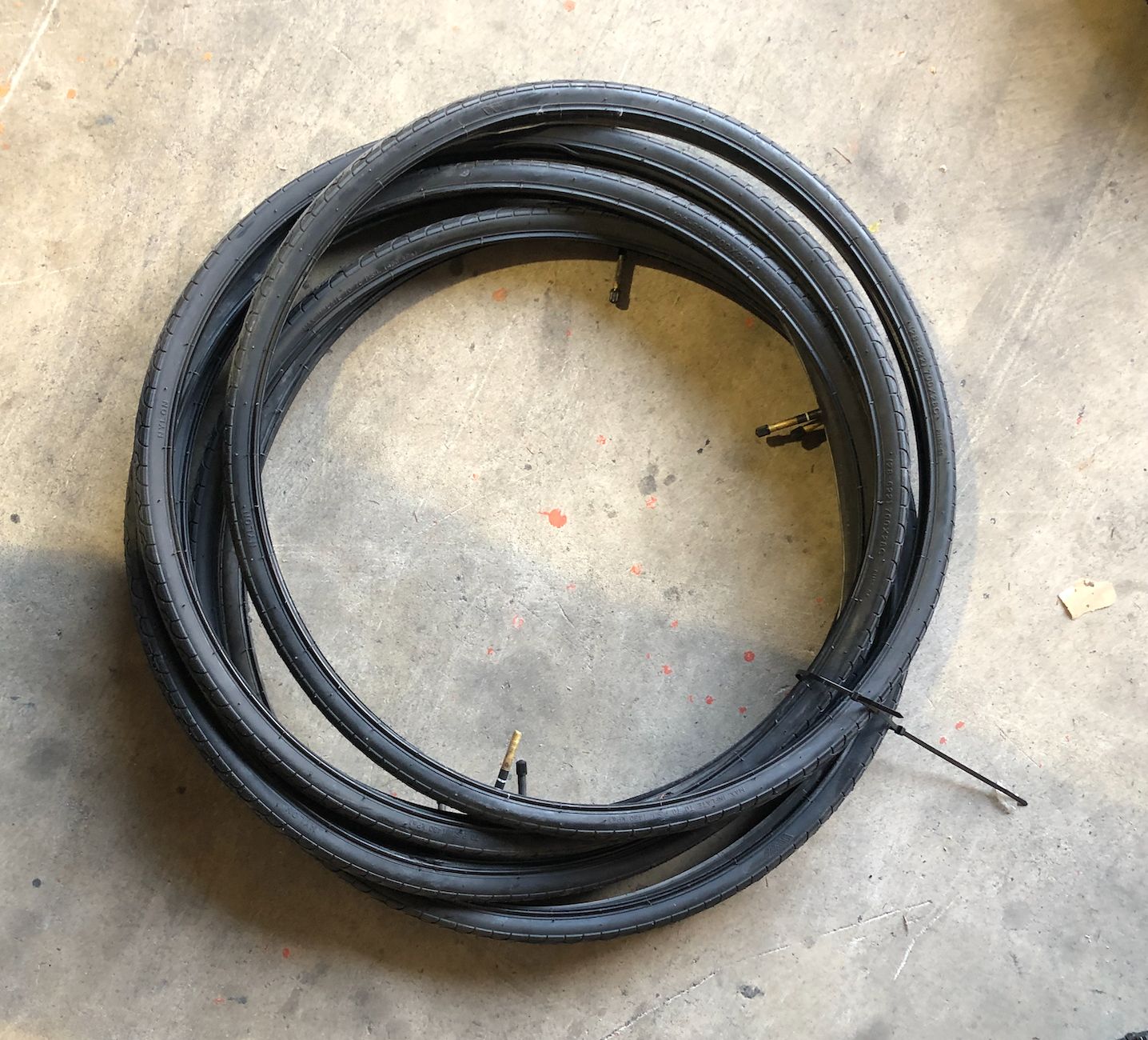 700-28c Road Bicycle Tires