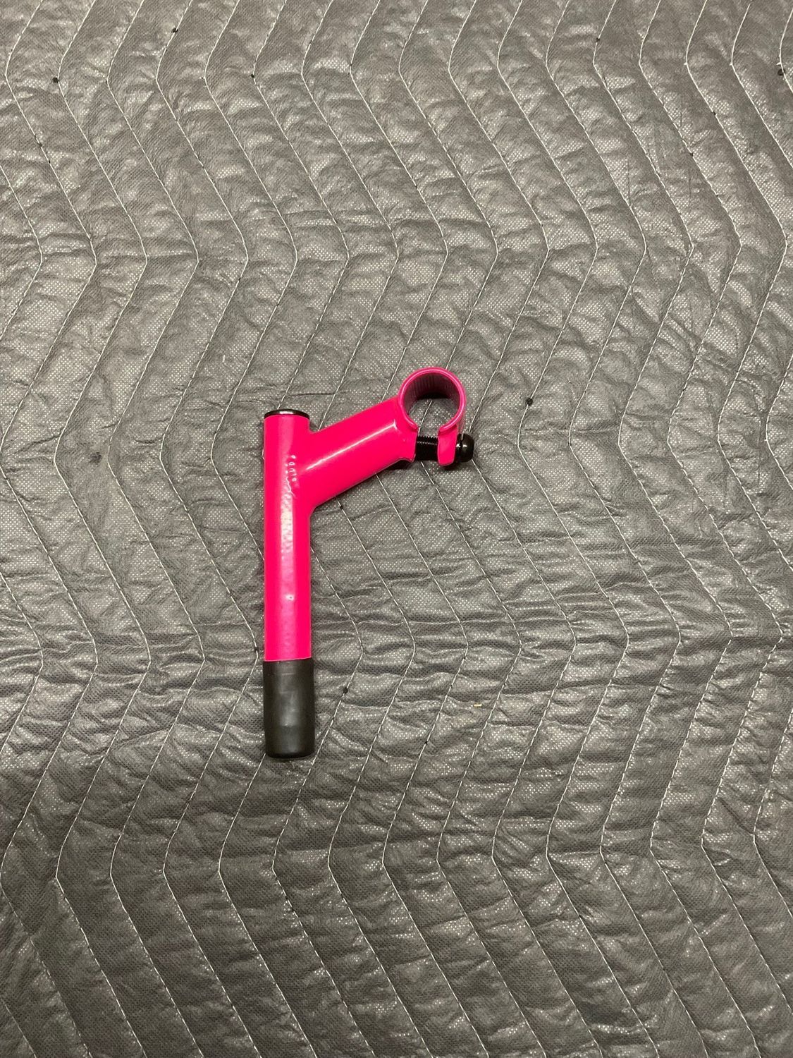 Quill Bicycle Stem 22.2 (Pink)