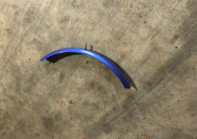 Front Bicycle Fender (Purple)