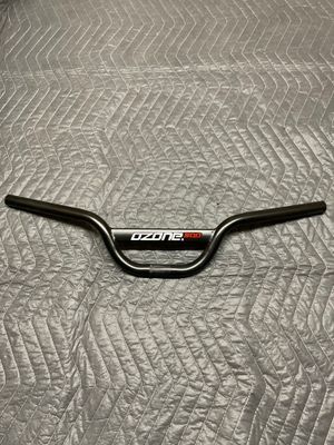 Ozone 500 20&quot; Bicycle Handlebars (Black)