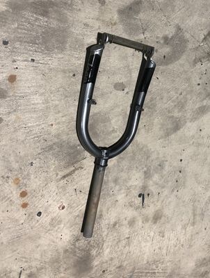 20" Jeep Bicycle Fork (Gray)