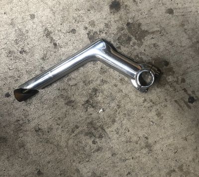 Universal Bicycle Quill Stem 25.4 mm