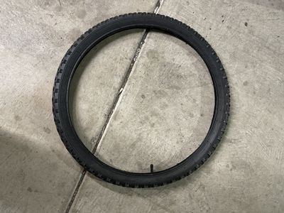 Bulk 29 X 2.30 Black Tire &amp; Tube