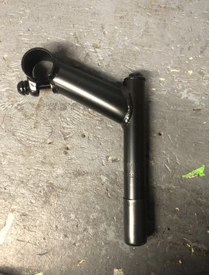Quill Bicycle Stem 22.2 (Black)