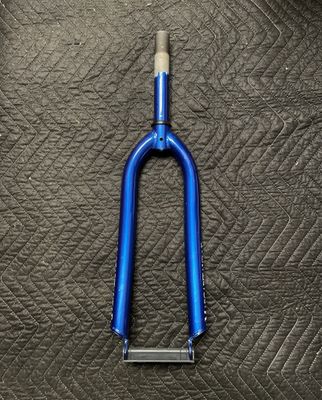 26” Threaded Margaritaville Cruiser Bicycle Fork 6 1/2&quot; x 1 1/8”  (Blue)