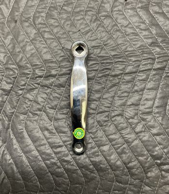 Left Crankarm 152mm (Silver)