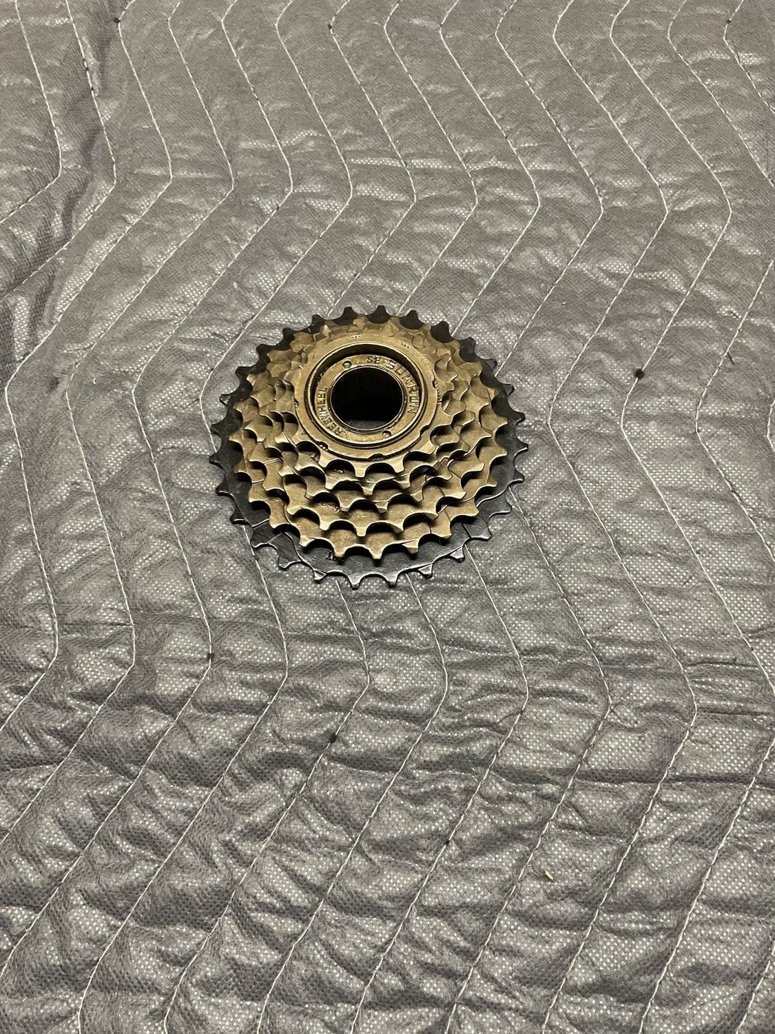 6 Speed Bicycle Freewheel