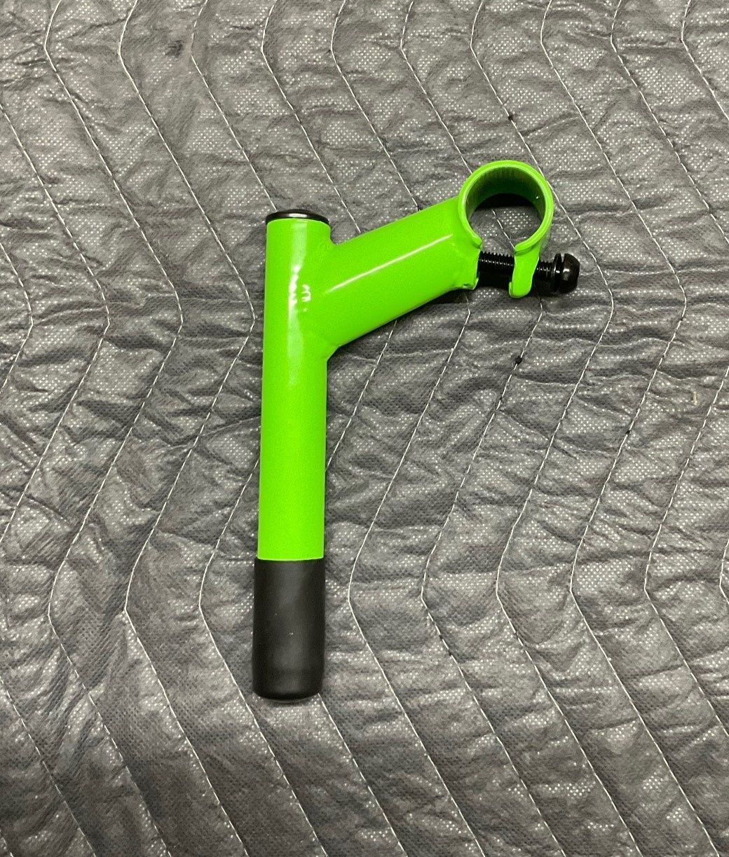 Quill Bicycle Stem 22.2 (Green)