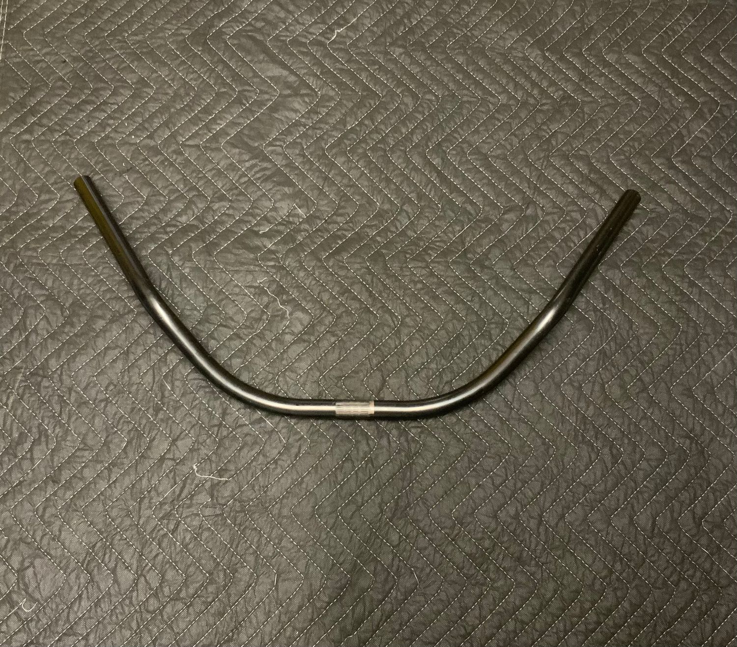 Used Bicycle Handlebars, Retro Cruiser Black 28w/1 X