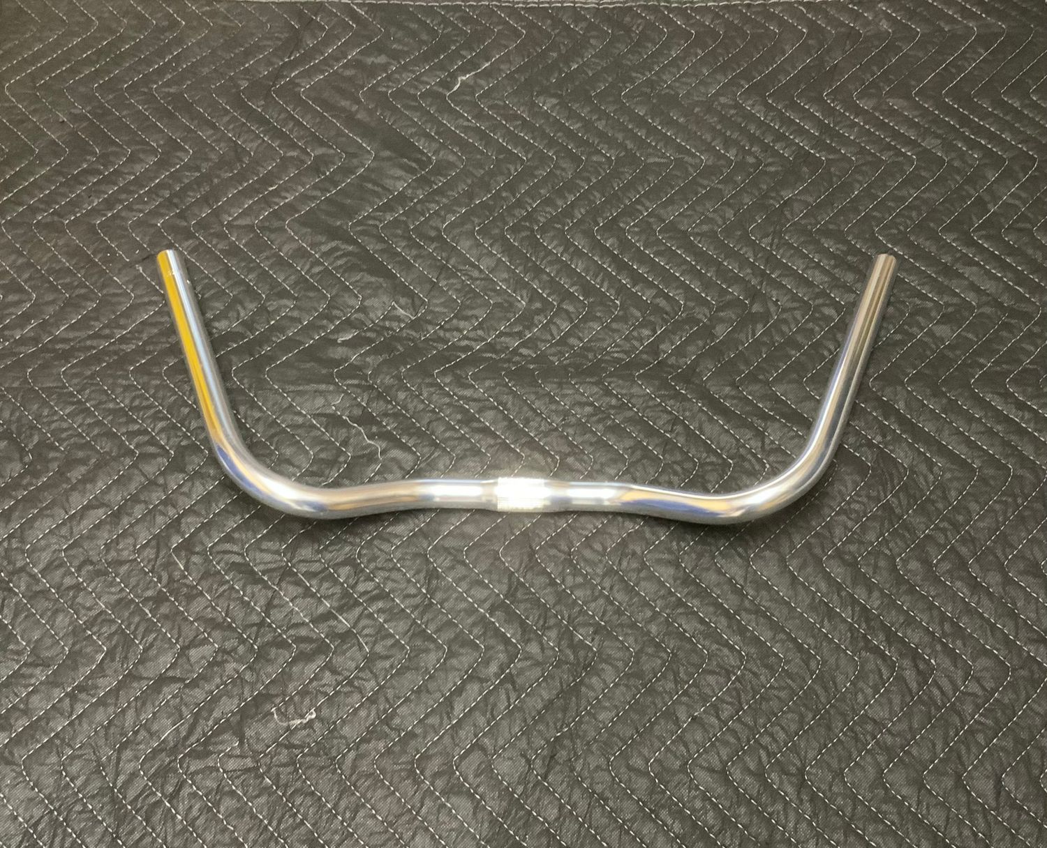 Used Bulk Touring Moustache Handlebar Sliver