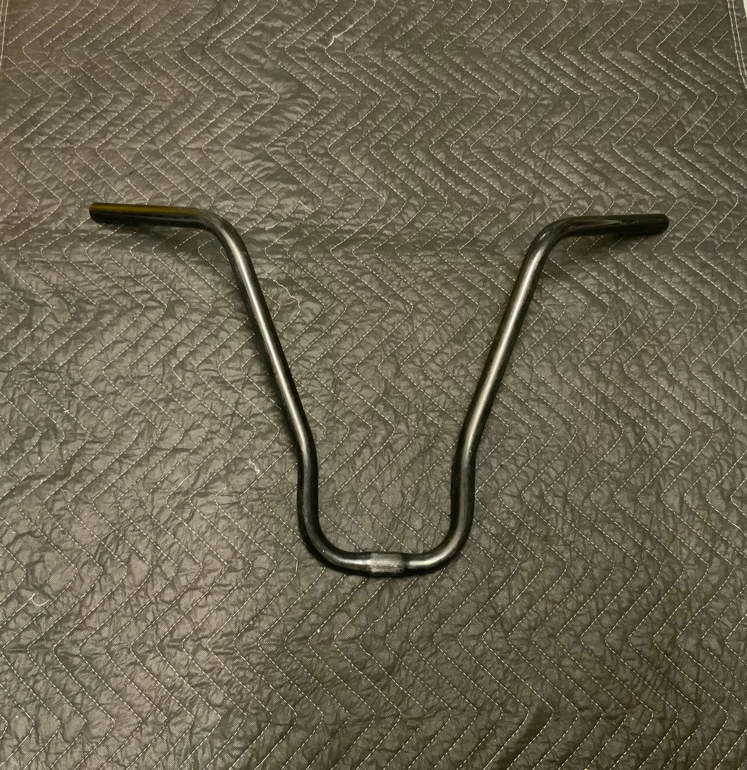 USED Hi-Rise Handlebar Black 25 x 13.75