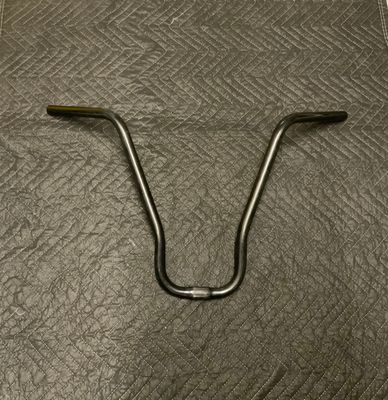 USED Hi-Rise Handlebar Black 25 x 13.75 USED Hi-Rise Handlebar Black 25 x 13.75