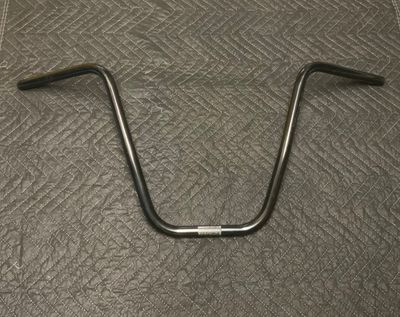 USED High Rise Dyno Style, Cruiser Black