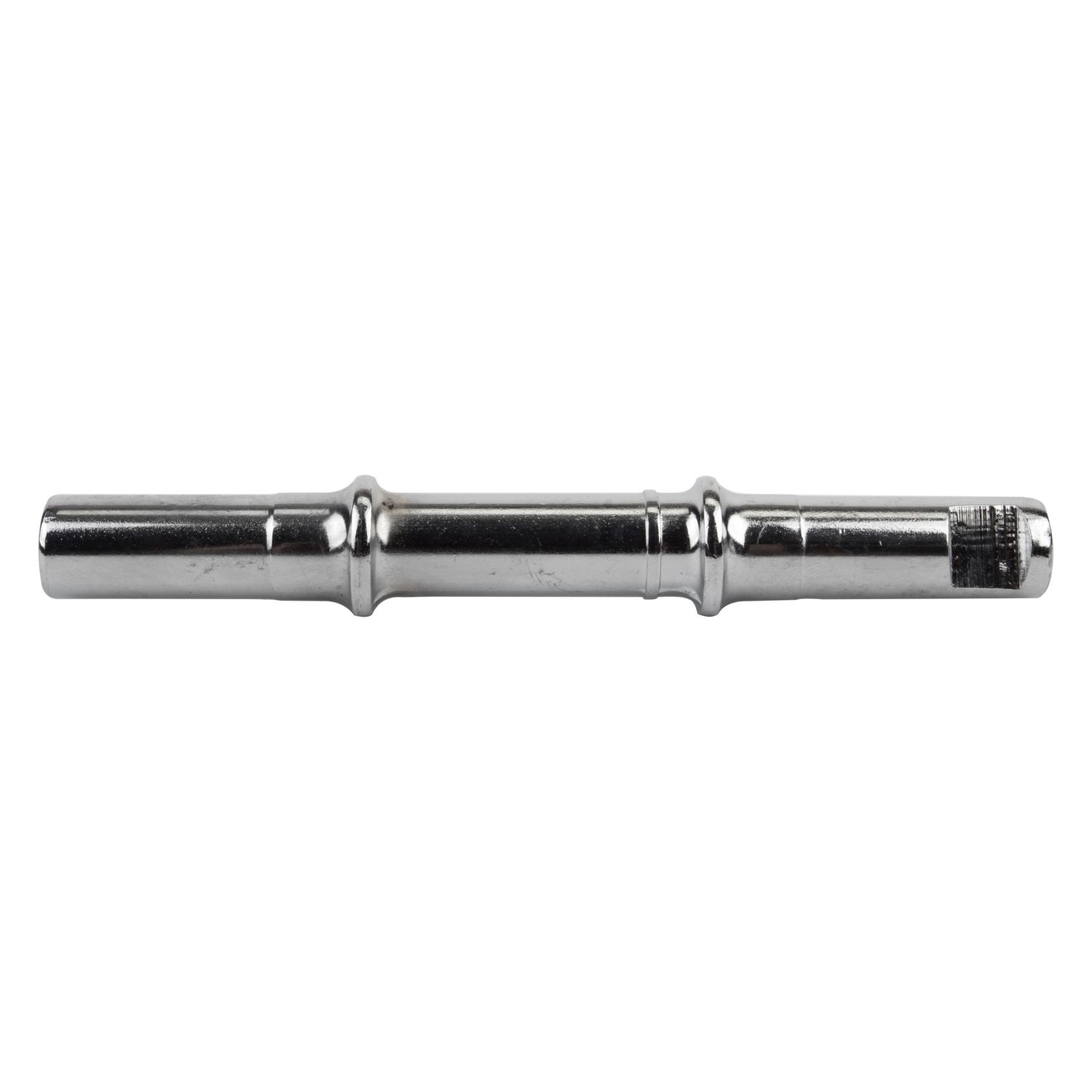 Cottered BB Axle (Surrey) Chrome
