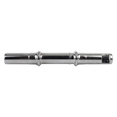 Cottered BB Axle (Surrey) Chrome