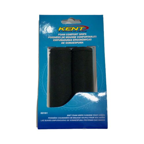 Kent Foam Padded Handlebar Grips X