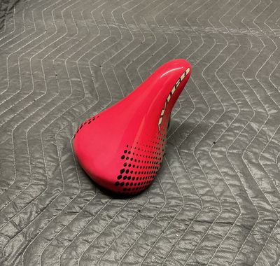 Avigo Children’s Bicycle Seat (Pink)