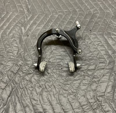 Rear C-Brakes Caliper and Pads  for 26” Bicycle (Black)