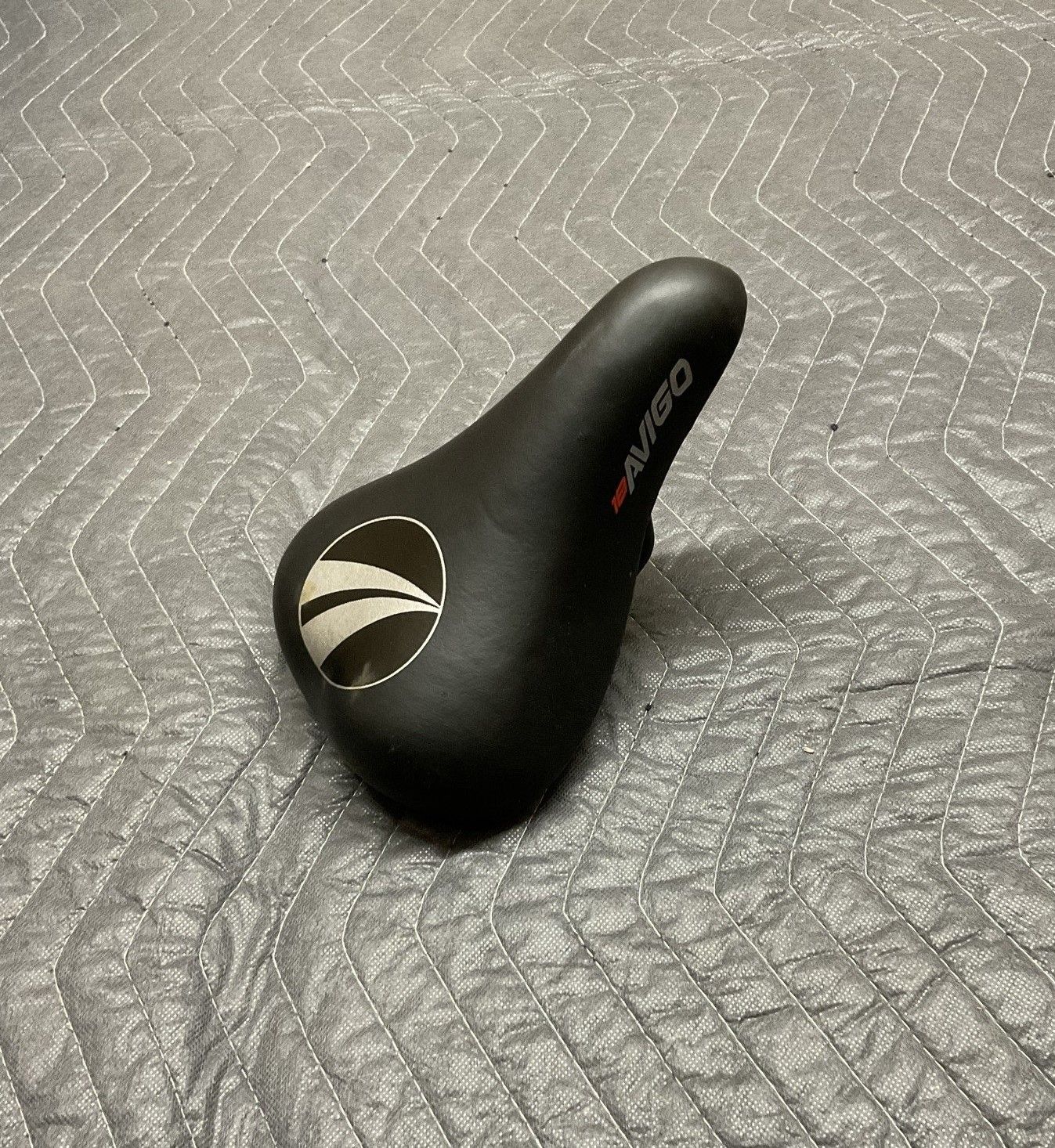 Avigo Children&#39;s Bicycle Seat 18” (Black)