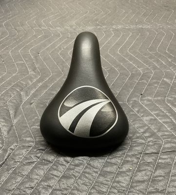 Avigo Children’s Bicycle Seat (Black)