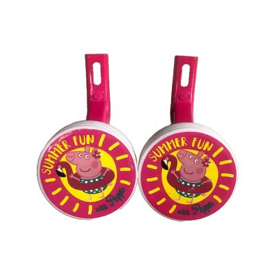 Peppa Pig Children&#39;s Bicycle Training Wheels