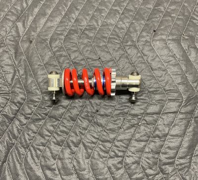 Rear Bicycle Shock (5” Mount to Mount)