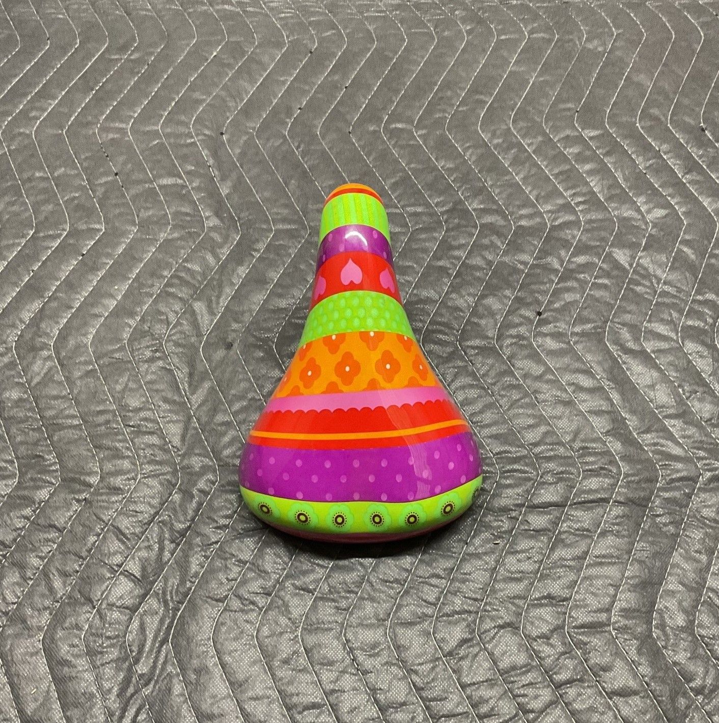 Children&#39;s Bicycle Seat (Multi-Colored)