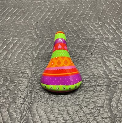 Children&#39;s Bicycle Seat (Multi-Colored)