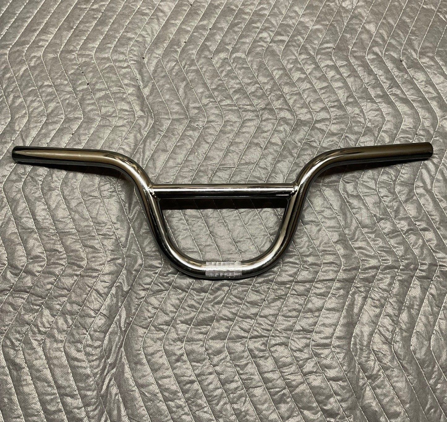 20&quot; Bicycle Handlebars (Black Chrome)