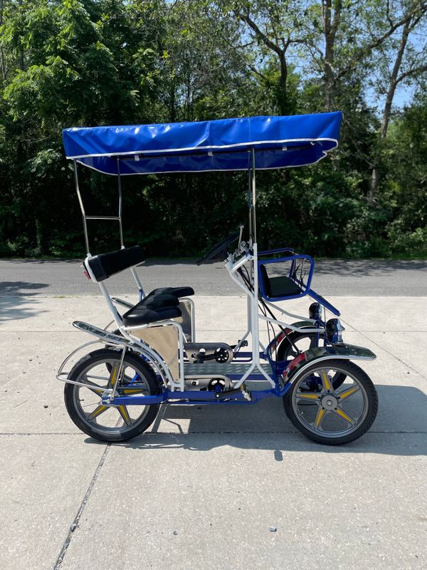 Parts for New TecnoArt Selene Sport