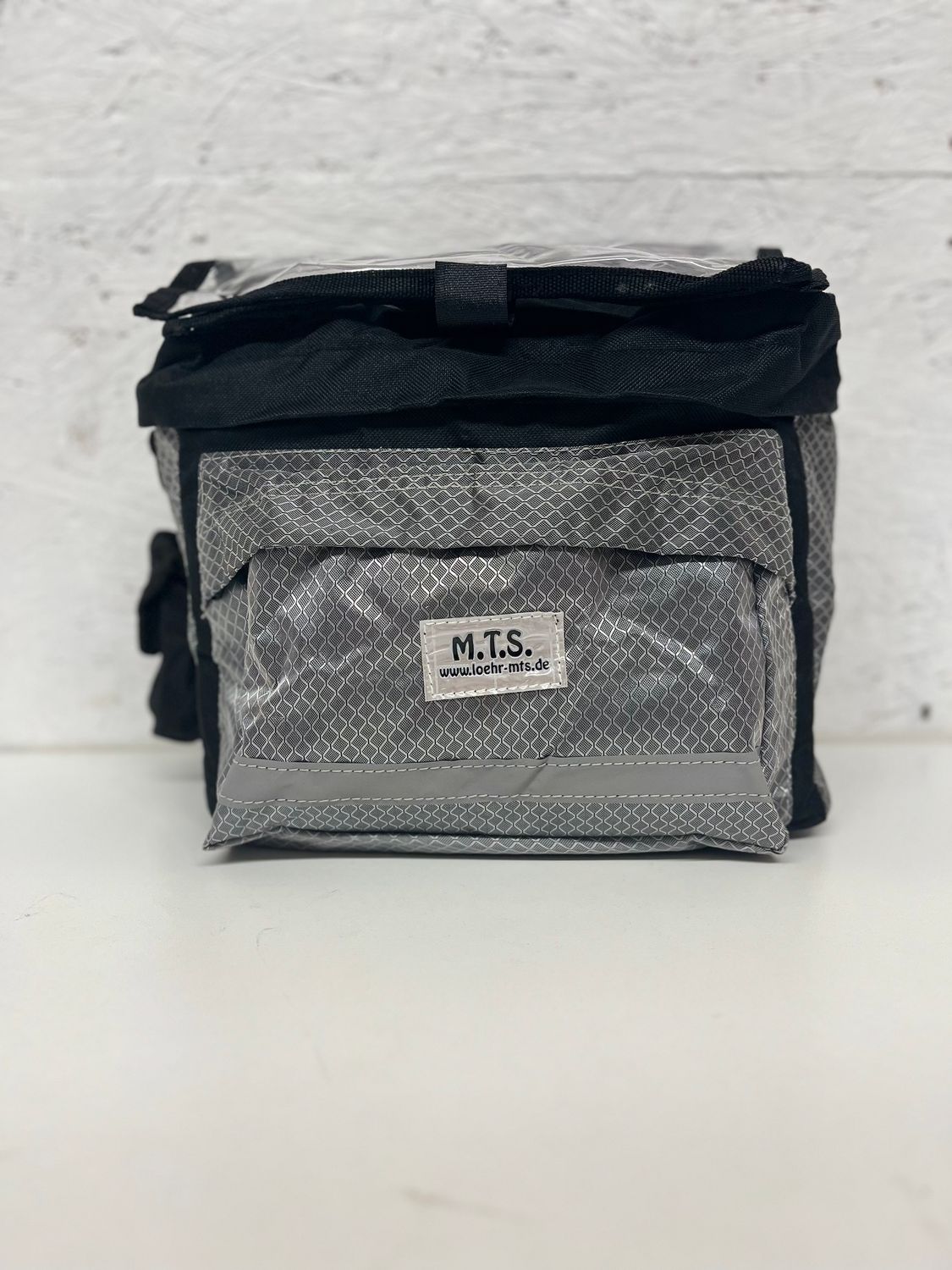 New Montana MTS 4 Handlebar Bag for Quick Release Bracket x