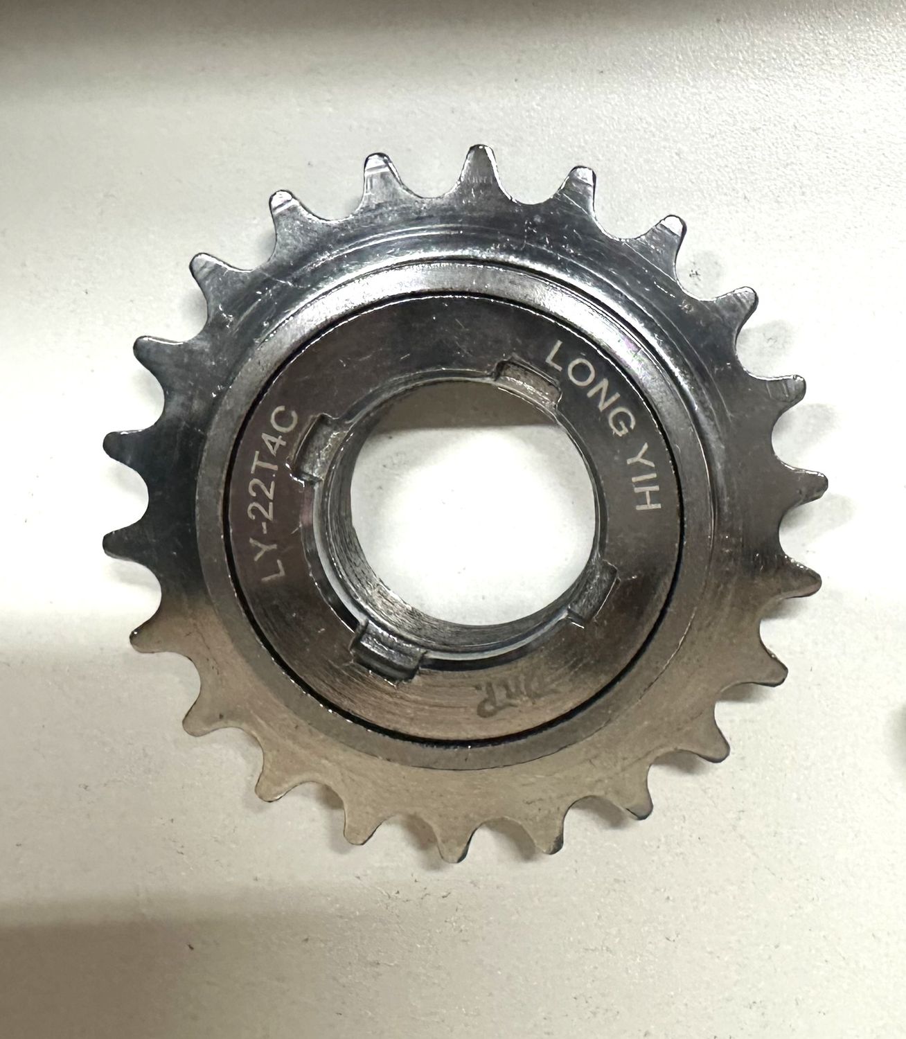 Special Freewheel &quot;Ledin&quot; only Driver Side
