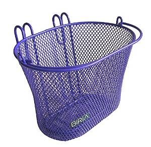 Biria Mini MTS Basket, Color: Purple X
