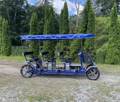 Selene Superbus Pedal Assistance2