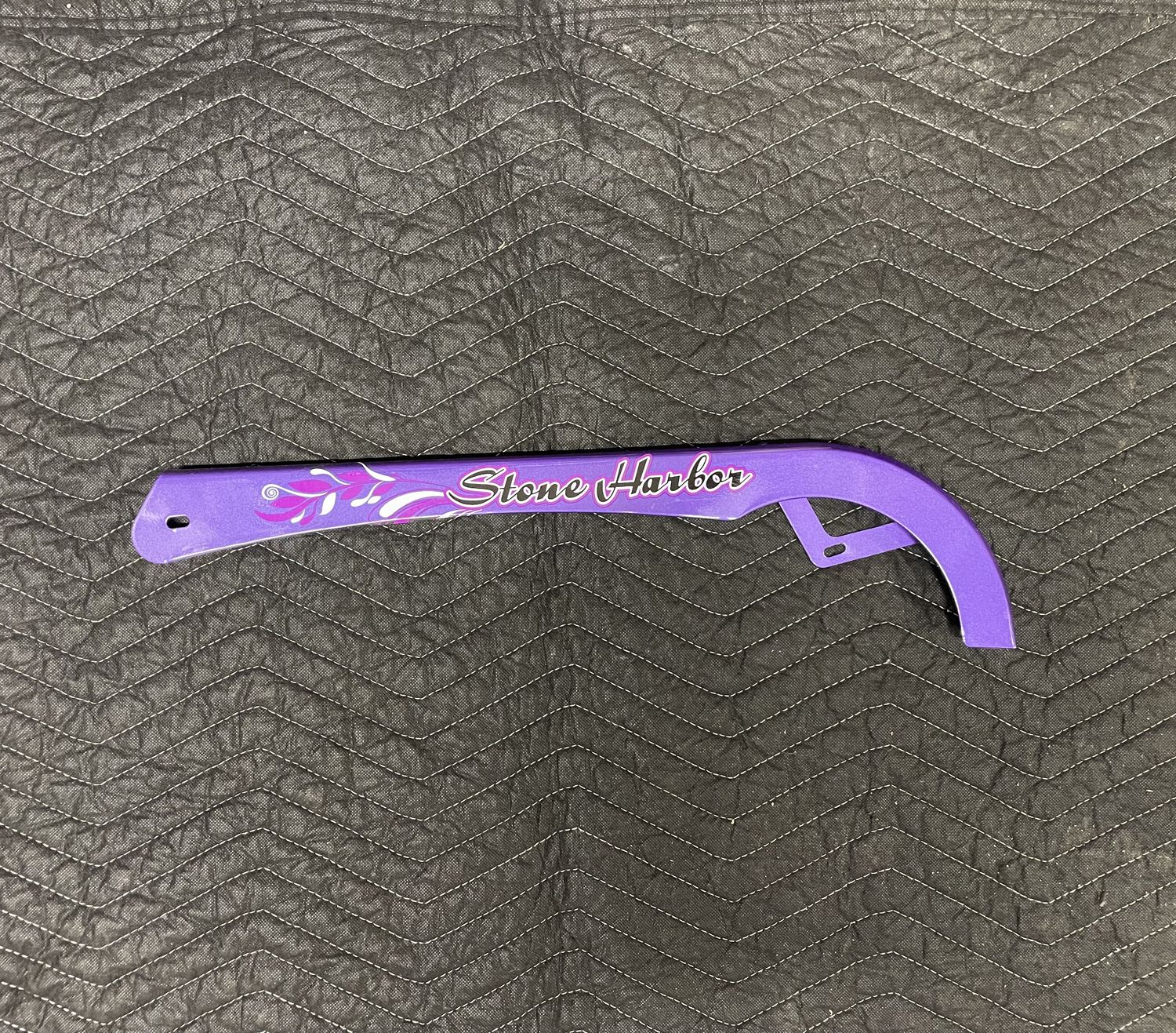 Replacement Chainguard for 26 Kent Shogun Stone Harbor (Purple)