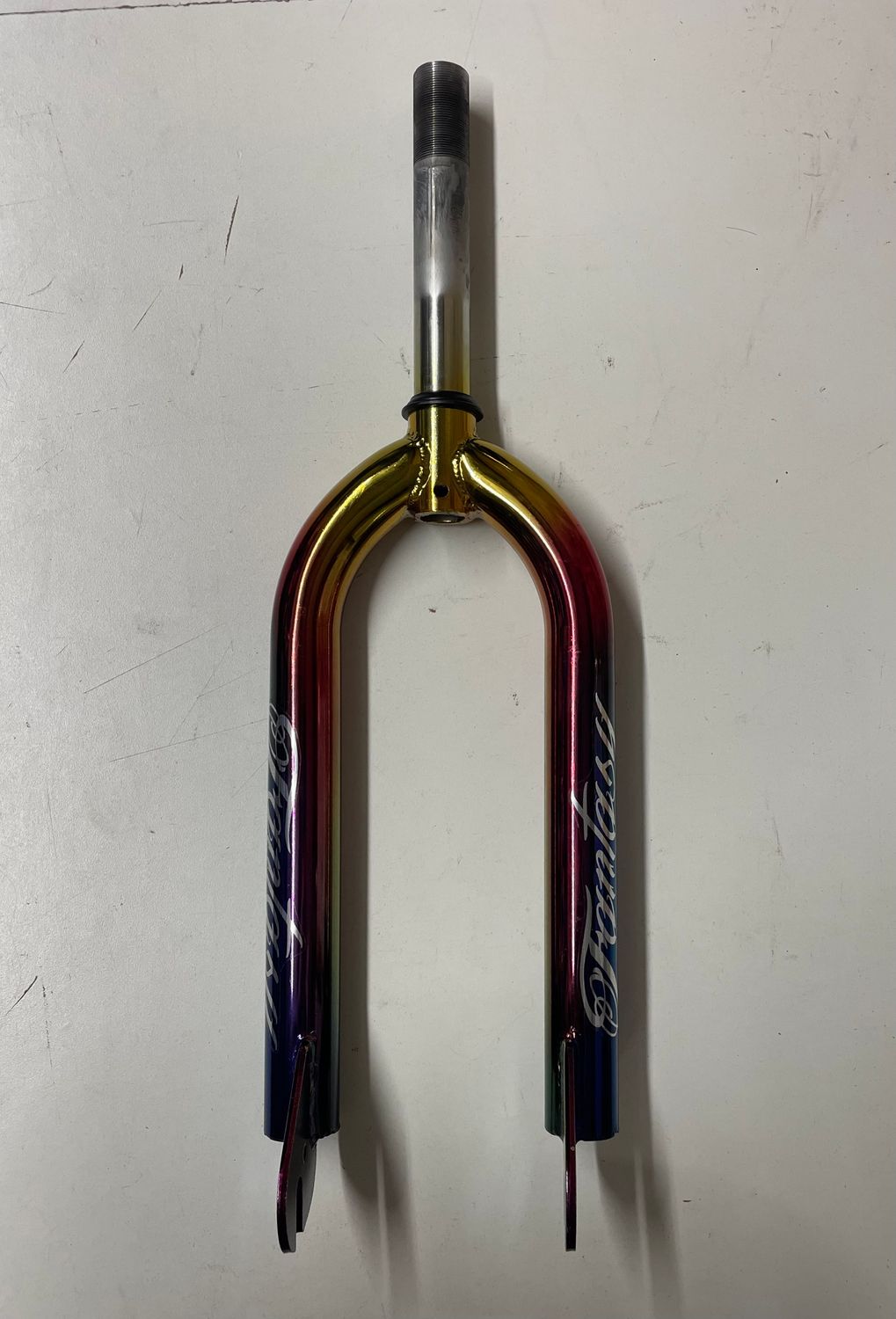 20" Kent Fantasy, Replacement Bicycle Fork 6" x 1" Steer Tube Threaded