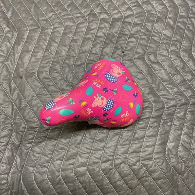 Peppa Pig Children's Bicycle Seat x