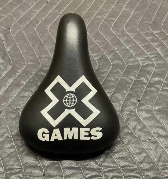 X-Games Children's Bicycle Seat (Black) X-Games Children's Bicycle Seat (Black)