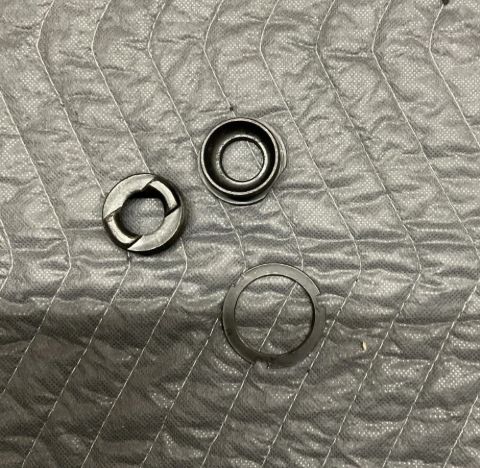 Bearing Casing Set 