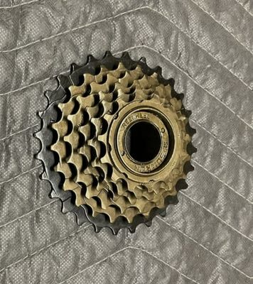 6 Speed Bicycle Freewheel