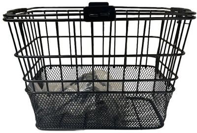 Kent Lift Basket Black 