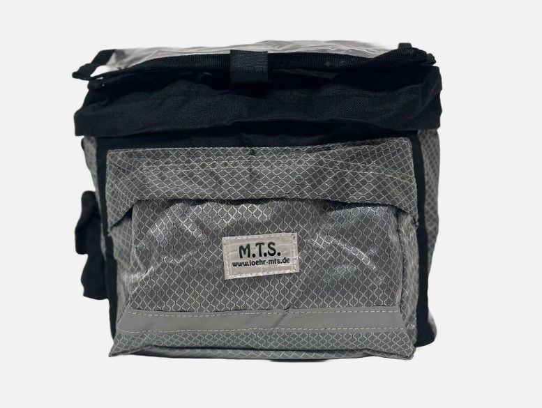 New Montana MTS 4 Handlebar Bag for Quick Release Bracket x