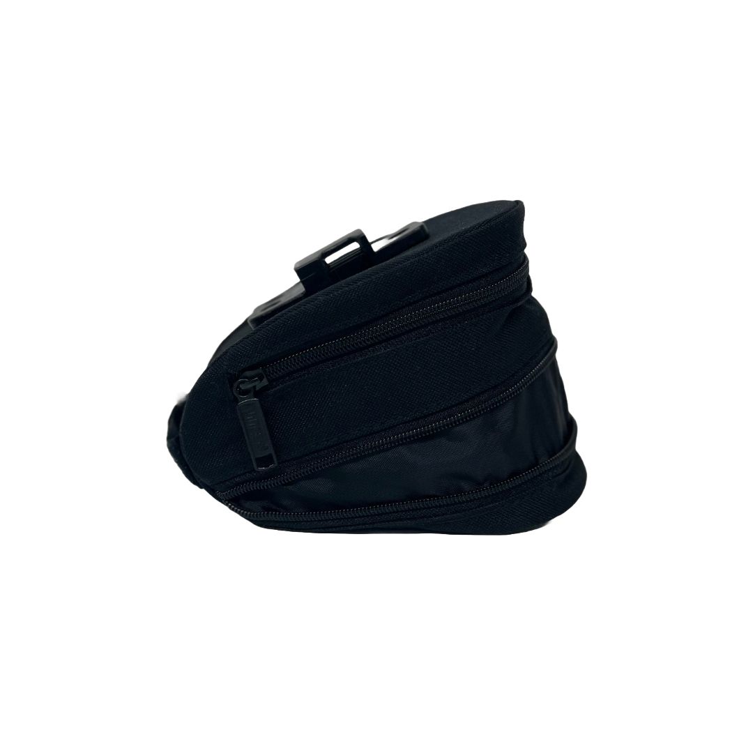 Biria Wedge Bag (Black) X