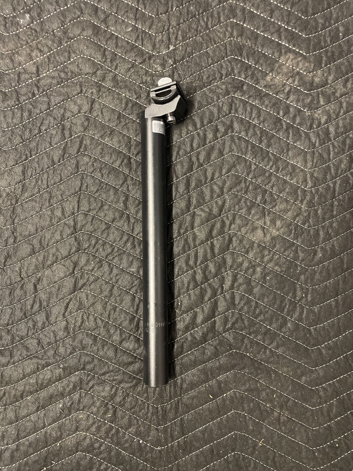 Bulk Seat Post 30.9mm Alloy w/ Integrated Clamp X