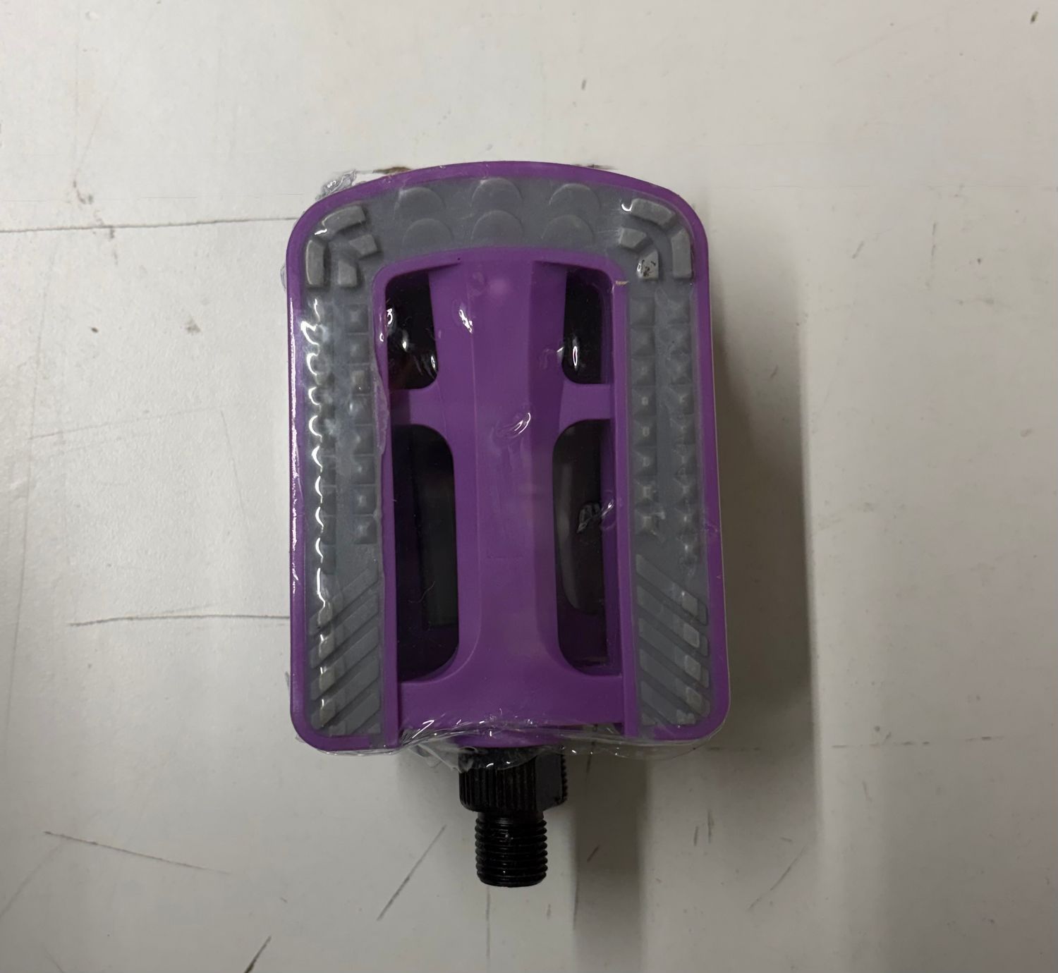 Built 1/2" Non-Slip Bicycle Pedals (Purple) x
