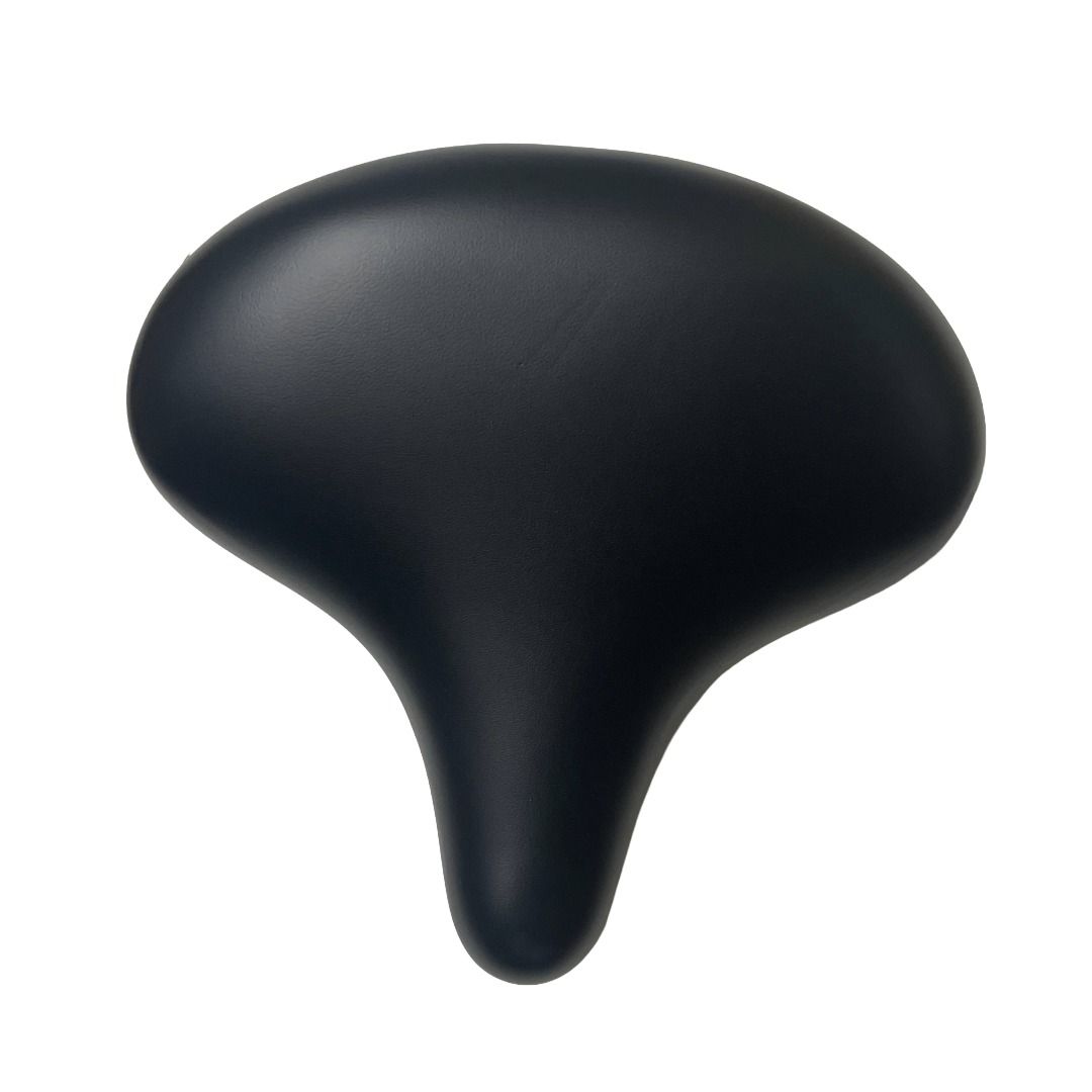 Kent Cruiser Saddle (Black)